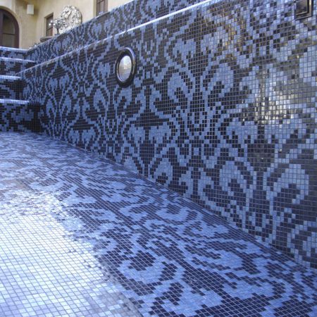 Decorations Piscine
