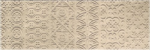 BEIGE FORMELLE 25X75