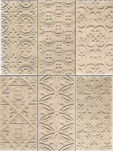 BEIGE FORMELLE 12,5X25