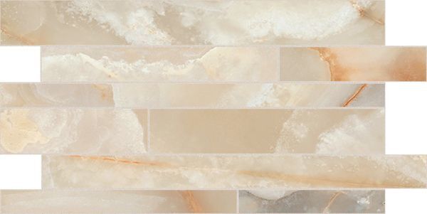 ONYX&MORE GOLDEN ONYX SATIN LIS.SF 30X60