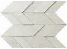 ISLANDA MOSAICO CHEVRON 28X32