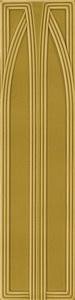 BELVEDERE 20X80 CARAMEL CR.