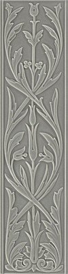 ERMITAGE 20X80 GREY CRAQ.