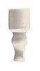 ANG.FIN.EPOQUE 6,5X2 BIANCO CR