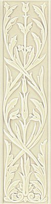 ERMITAGE 20X80 BEIGE/IVORY MAT
