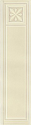 MEDICI 20X80 BEIGE/IVORY MAT