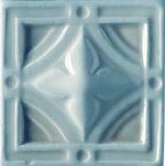 NEOCLASSICO TOZZ.6X6 GENZIANA