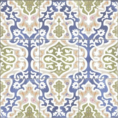 TAWRIQ BLUE NATURAL