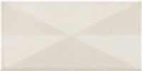 13X26 DIAMOND ECRU