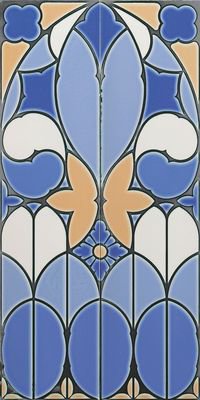 40X80 PAN.FENICE COBALT CR(2PZ