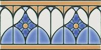 10X20 BORDURA FENICE COBALT CR