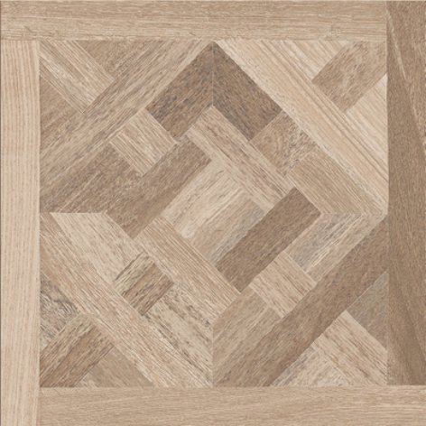 WOODEN DECOR ALMOND 80X80