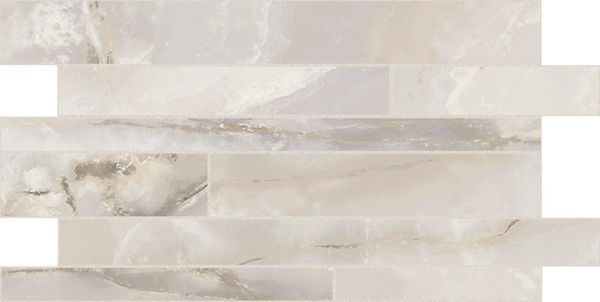ONYX&MORE WHITE ONYX GLOSSY LIS.SF 30X60