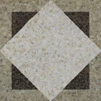 DECORO ACCADEMIA QUADRATO BIANCO/GRIGIO/NERO 47.8X47.8