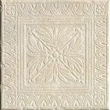 INSERTO RILIEVO GIZA ALMOND 32.7X32.7