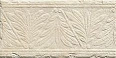 BORDURA RILIEVO GIZA ALMOND 16.3X32.7