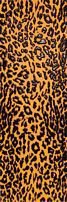 LEO ORANGE ANIMALIER 11.9X24