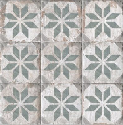 FLORIDITA VERDE 20X20