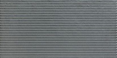 BACCHETTE CONCRETA FANGO 1X59.8 (FOGLIO 29.8X59.8)
