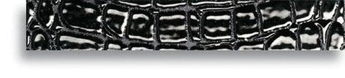 LISTELLO PLATINO CROCOCLASSIC 3.8X24