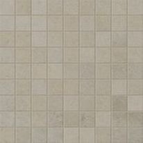 MOSAICO EVOQUE TAUPE 2,9x2,9 SU RETE 29.9X29.9