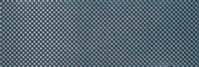 F. 1 DESIGN LIGHT BLUE/MOKA CHEQUERED 24X72
