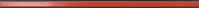 F. 1 DESIGN LINER RED/BLACK 3X72