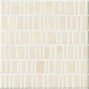 LE MURRINE DECORO IVORY SU RETE 30X30