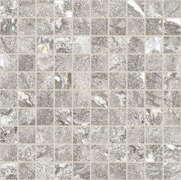 ONYX&MORE WHITE PORPHYRY STR MOSAICO 3X3