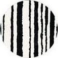 INSERTO SINGLE SMARTIES WHITE/BLACK BATIK 3.5X3.5