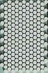 DECORO SMALL SMARTIES PEARL SU RETE 22X35.5