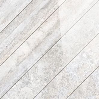 V-STONE SILVER CROSS LAPPATO 47.8X47.8 RETTIFICATO