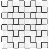 MOSAICO TWIST V-STONE AMBER 3,3X3,9 LAPPATO (FOGLIO 30X30)