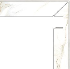 Battiscala Dx Puro (66784) 10х60 Керамогранит