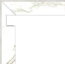 Battiscala Sn Puro Lev. (66789) 10х60 Керамогранит