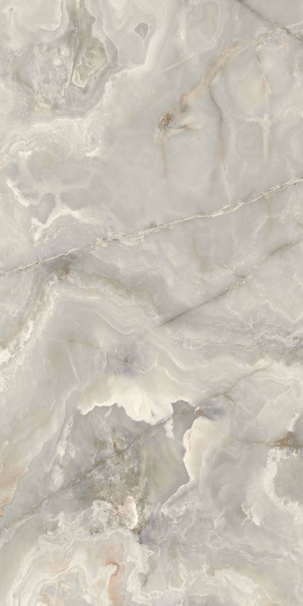 ONYX&MORE SILVER ONYX SATIN 6MM 120X240 R