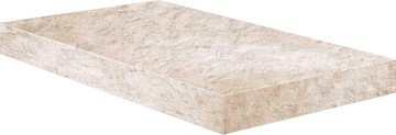 Angolo Dx Gradino C.Retta Bianco (64794) 33x60 Керамогранит