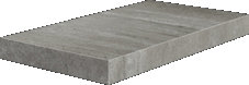 Angolo Sn Grad.C.Retta Taupe (66313) 33x60 Керамогранит