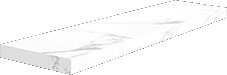 Angolo Sn Grad.C.Retta Puro Sat. (66745) 33x120 Керамогранит