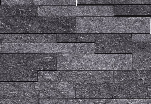 30X60 MURETTO ANTRACITE 3D SU RETE