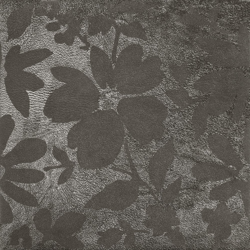 49X49 NIGHT DAISY PLATINUM
