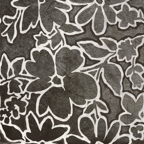 49X49 DAISY PLATINUM LISCIO LAPP.RETT.