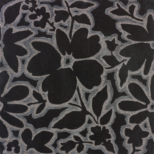 49X49 DAISY TITANIUM LISCIO LAPP.RETT.
