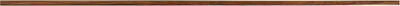 RAIL WALNUT LISTA