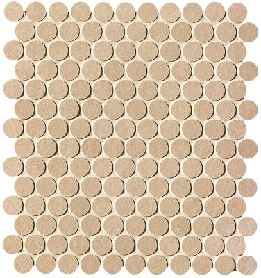 SUMMER BREZZA GRES ROUND MOSAICO