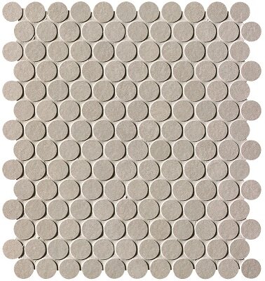 SUMMER VENTO GRES ROUND MOSAICO