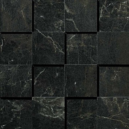 Marvel Noir St.Laurent Mosaico 3D