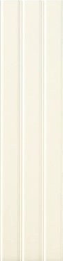 BOISERIE 20X80 BIANCO CRAQUELE