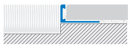 TR45AS270 Aluminium Silver