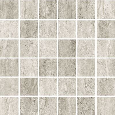 MOS.5X5 TRAV.GREIGE R30X30